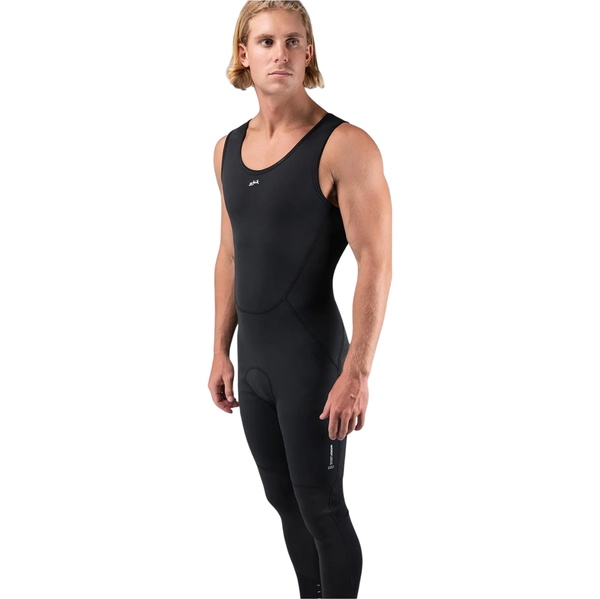 2026 Zhik Mens Microfleece Performance Sailing Skiff Suit - Black